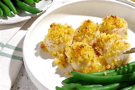Easy Baked Sea Scallops – OceanBox.